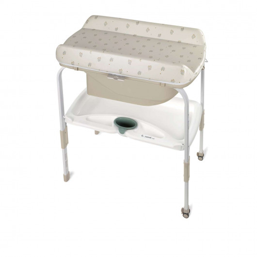 Combiné baignoire et table à langer Flip - Jané - Botanic