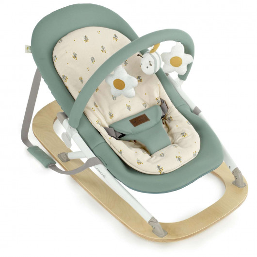 Transat en bois Kalm - Jané - Botanic