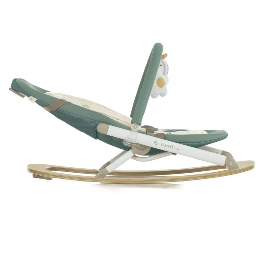 Transat en bois Kalm - Jané - Botanic