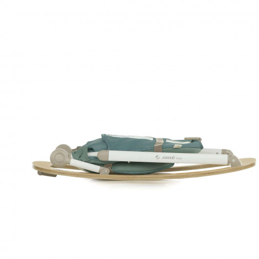 Transat en bois Kalm - Jané - Botanic