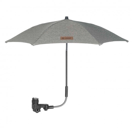 Ombrelle anti UV pour poussette Jane Dim grey