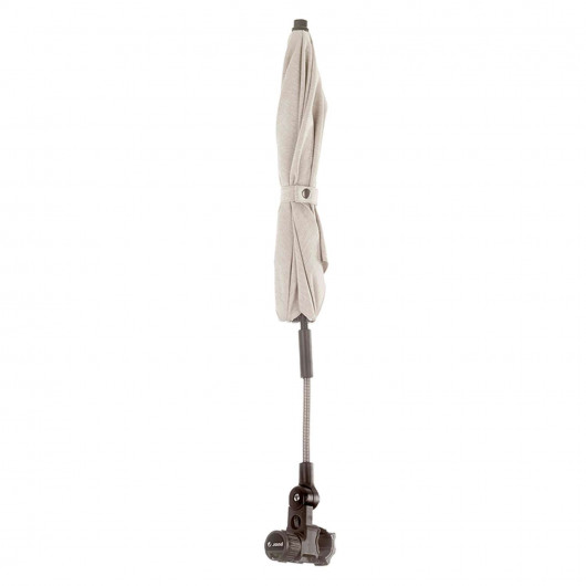 Ombrelle anti UV pour poussette Jane Sand