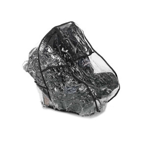 Protection de pluie pour couffin et siège coque - Jané
