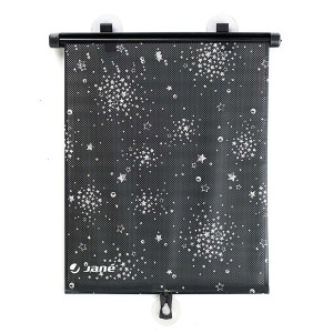 Rideaux pare-soleil extensibles pour la voiture - Jané