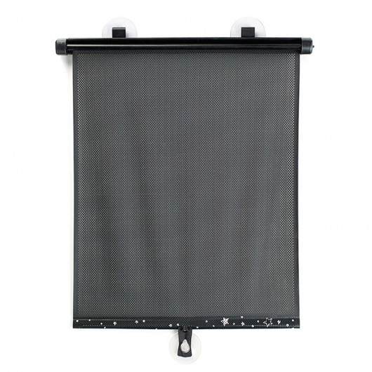 Rideaux pare-soleil extensibles pour la voiture - Jané