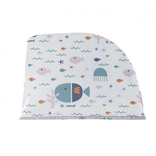 Chaussette pare-soleil pour la voiture - Jané - Blue - Taille L