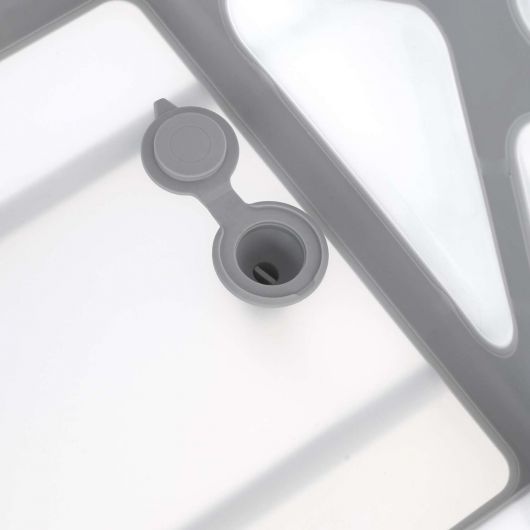 Baignoire pliable Oasis - Jané - Blanc