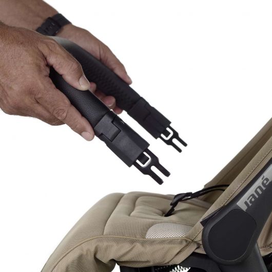 Poussette légère Clap - Jané - Desert