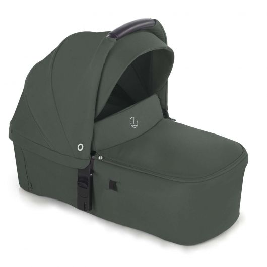 Poussette Muum 4 + nacelle Sweet + coque auto Koos iSize R1 - Jané - Botanic
