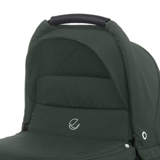 Poussette Muum 4 + nacelle Sweet + coque auto Koos iSize R1 - Jané - Botanic