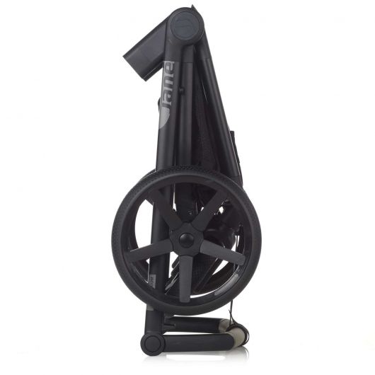 Poussette Muum 4 + nacelle Sweet + coque auto Koos iSize R1 - Jané - Seal