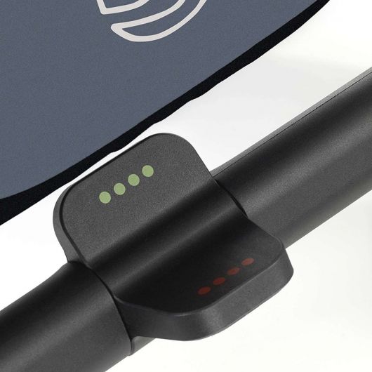 Poussette Muum 4 + nacelle Sweet + coque auto Koos iSize R1 - Jané - Seal