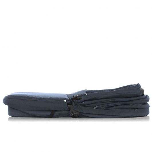 Poussette Muum 4 + nacelle Sweet + coque auto Koos iSize R1 - Jané - Seal