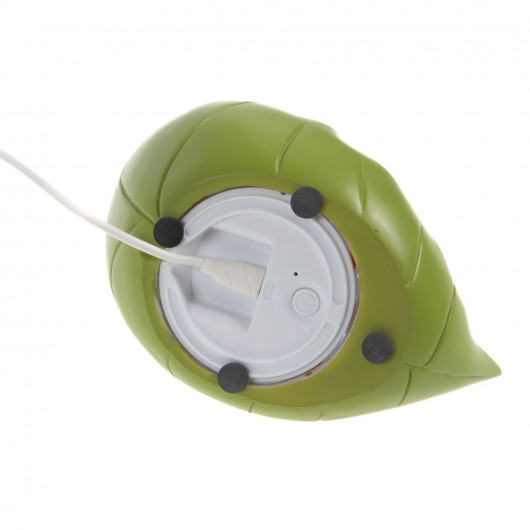 Petite lampe veilleuse Coccinelle