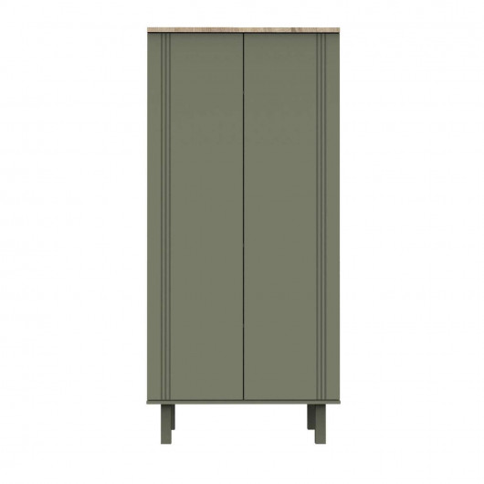 Armoire Eléonore - Sauthon - Kaki
