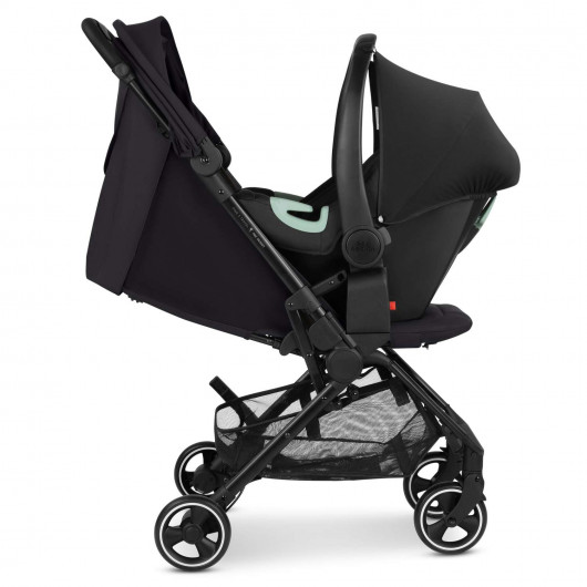 Poussette de voyage Ping 3 Travel - ABC Design - Coal