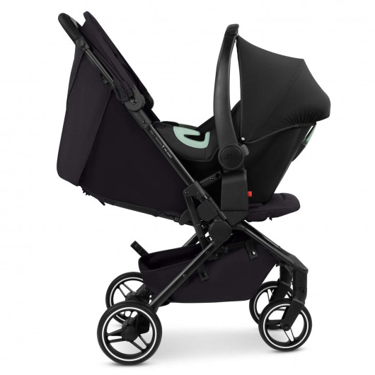 Poussette de voyage Ping 3 Trekking - ABC Design - Coal