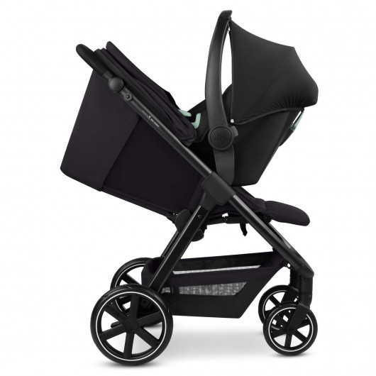 Poussette Avus 2 - ABC Design - Coal