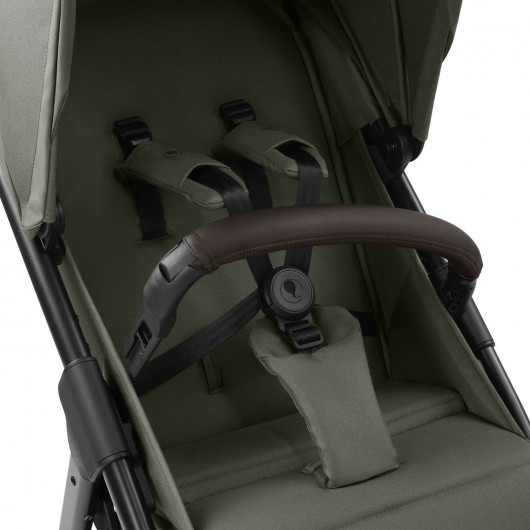 Poussette Avus 2 Air avec pneus à air - ABC Design - Avocado