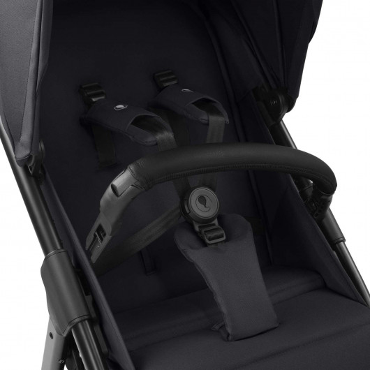 Poussette Avus 2 Air avec pneus à air - ABC Design - Coal