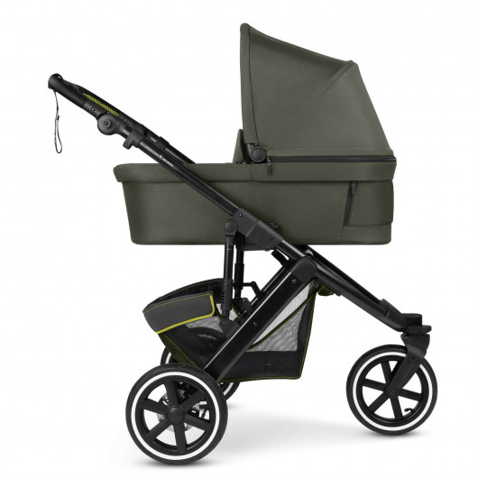 Poussette de sport Salsa 5 Run - ABC Design - Avocado