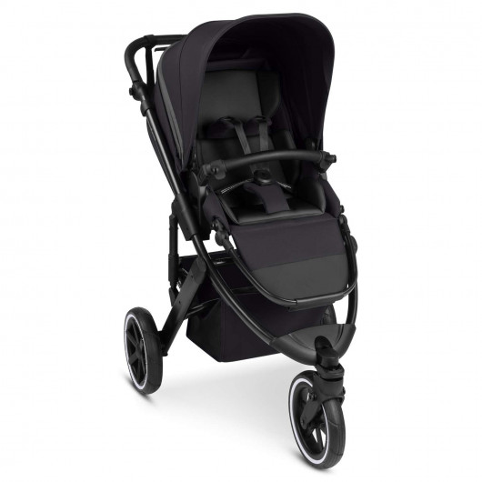 Poussette de sport Salsa 5 Run - ABC Design - Coal