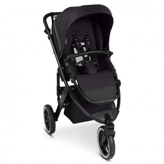 Poussette de sport Salsa 5 Run - ABC Design - Coal