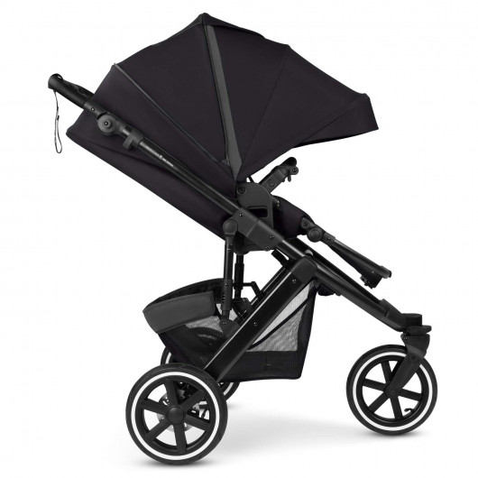 Poussette de sport Salsa 5 Run - ABC Design - Coal