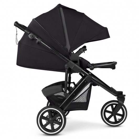 Poussette de sport Salsa 5 Run - ABC Design - Coal