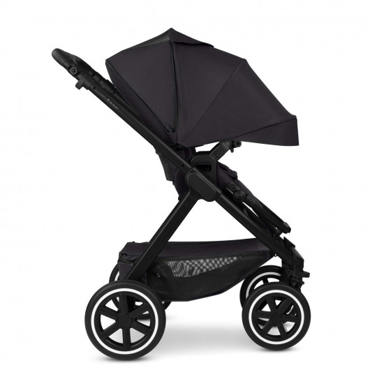 Poussette Samba 2 - ABC Design - Coal