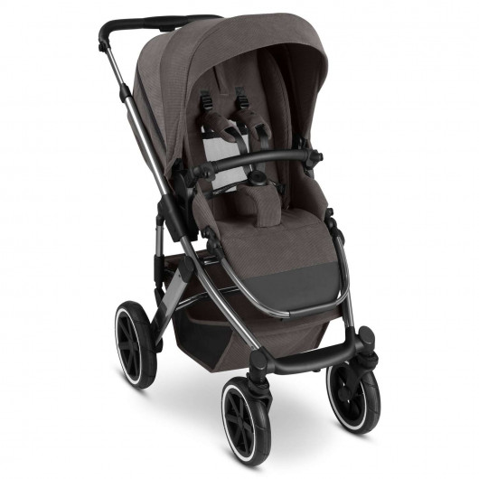 Poussette combinée Salsa 5 Air - ABC Design - Almond