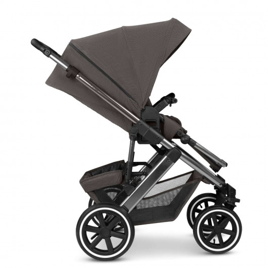 Poussette combinée Salsa 5 Air - ABC Design - Almond