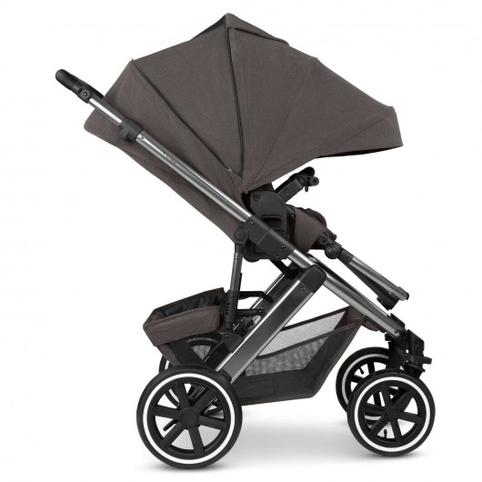 Poussette combinée Salsa 5 Air - ABC Design - Almond