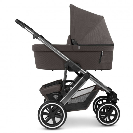 Poussette combinée Salsa 5 Air - ABC Design - Almond