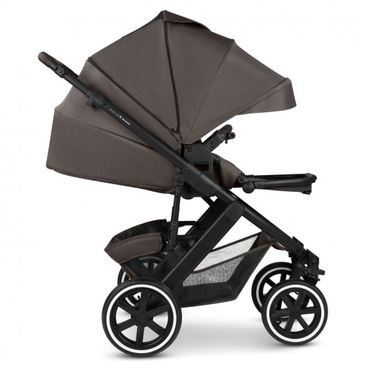 Poussette 3 en 1 Salsa 5 Air + Nacelle + Coque - ABC Design - Teddy