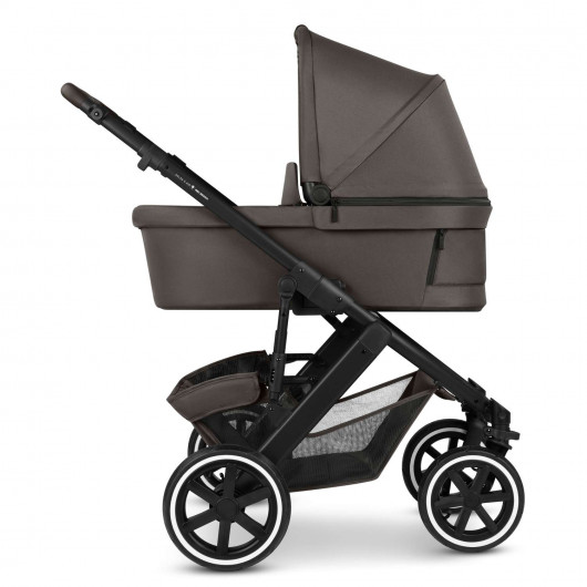 Poussette 3 en 1 Salsa 5 Air + Nacelle + Coque - ABC Design - Teddy