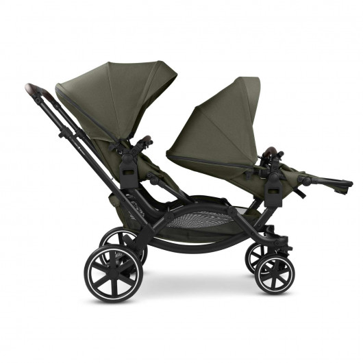 Poussette double Zoom 2 - Avocado