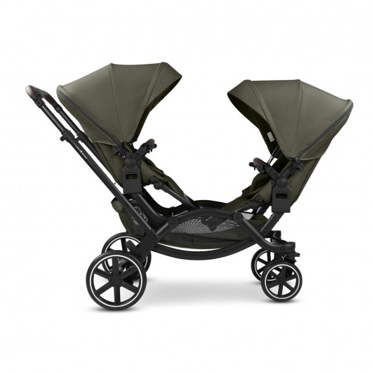 Poussette double Zoom 2 - Avocado