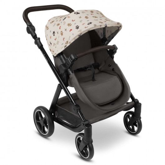 Poussette pour poupée Migno - ABC Design - Teddy