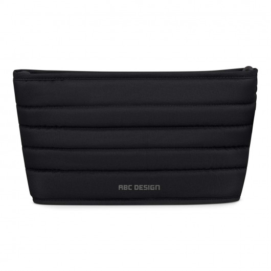 Nacelle pour poussette Samba + Salsa Run + Zoom - ABC Design - Coal