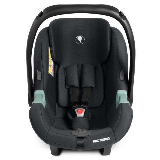 Coque bébé Tulip i-Size - ABC Design - Black