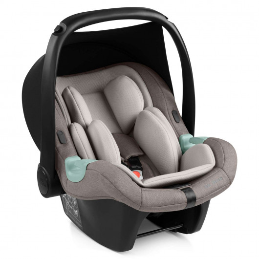 Coque bébé Tulip i-Size - ABC Design - Nature