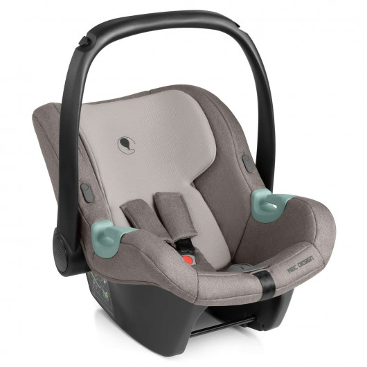 Coque bébé Tulip i-Size - ABC Design - Nature