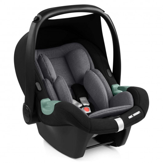 Coque bébé Tulip i-Size - ABC Design - Graphite