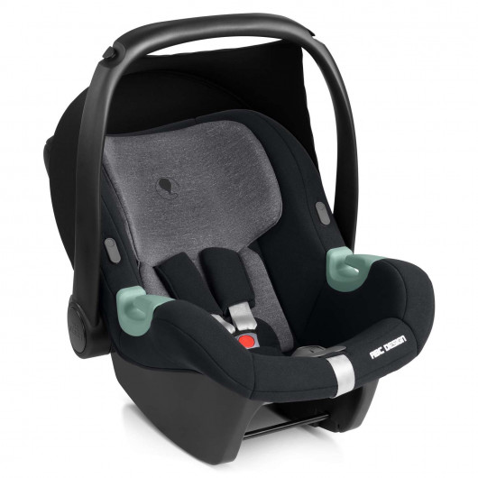 Coque bébé Tulip i-Size - ABC Design - Graphite