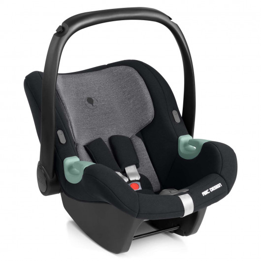 Coque bébé Tulip i-Size - ABC Design - Graphite