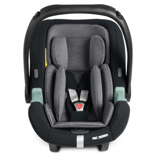 Coque bébé Tulip i-Size - ABC Design - Graphite