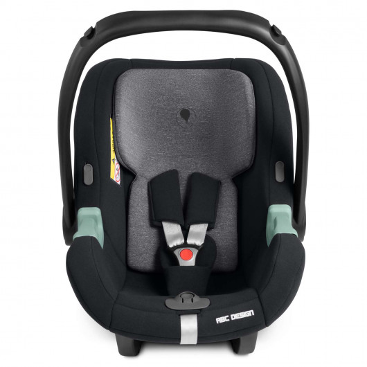 Coque bébé Tulip i-Size - ABC Design - Graphite