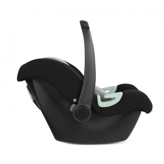 Coque bébé Tulip i-Size - ABC Design - Graphite