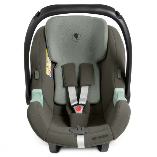 Coque bébé Tulip i-Size - ABC Design - Sage